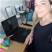 PROFESORA para REFUERZO ESCOLAR PRIMARIA & SECUNDARIA / preparación niveles A1 a C2 / CURSO BÁSICO - MEDIO-AVANZADO/ CLASES DE CONVERSACIÓN